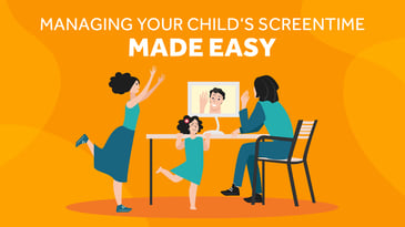 managing your child's screentime