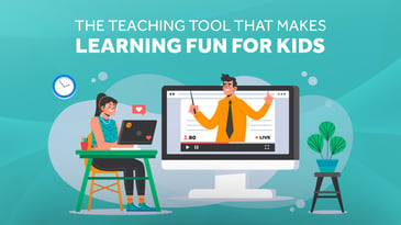 The Teaching Tool That Makes Learning Fun for Kids
