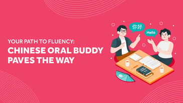 Chinese Oral Buddy paves the way to fluency in Chinese