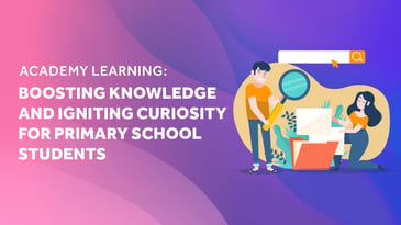 Boosting Knowledge and Igniting Curiosity for Primary School Students