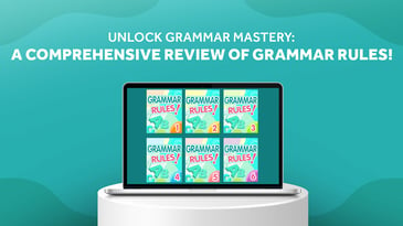 Unlock Grammar Mastery: A Comprehensive Review of Grammar Rules!
