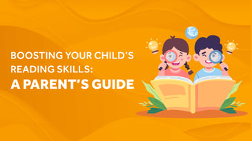 Boosting Your Child's Reading Skills: A Parent's Guide
